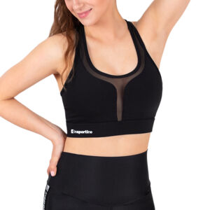 Women's Sports Bra Under Armour Mid Crossback - inSPORTline