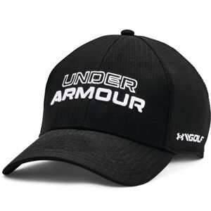 Šiltovka Under Armour Jordan Spieth Tour Hat Black - S/M (53-55)
