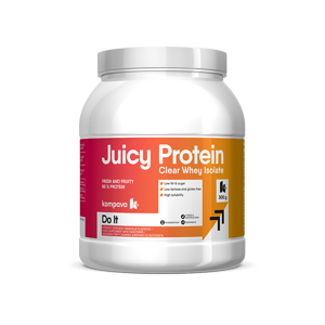 JUICY Protein, Redberries-Lime  300g /12 dávok