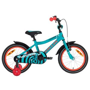 Detský bicykel KELLYS WASPER 16" - model 2021 blue