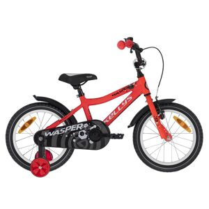 Detský bicykel KELLYS WASPER 16" - model 2021 Red