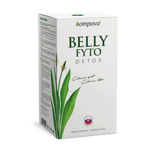 Belly Fyto Detox 400 g/60 dávok